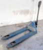 Manutan Pallet Truck Max Capacity 1200Kg