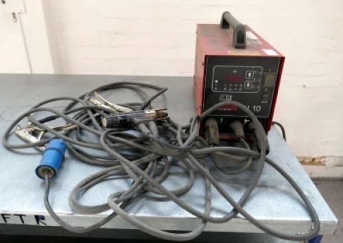 Nelson N10 Stud Welder 415v