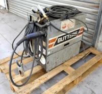 Butters Autoweld 240 Mig Welder 415v