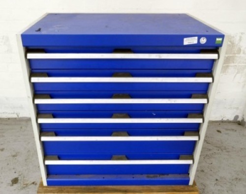 Bott 6 Drawer Tool Cabinet