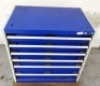 Bott 6 Drawer Tool Cabinet - 2