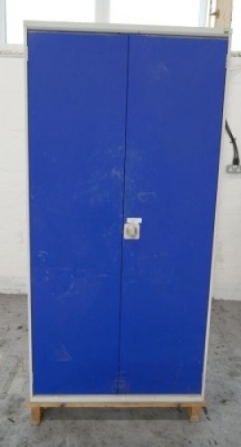 Bott 2m Steel Cupboard