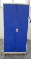 Bott 2m Steel Cupboard