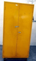 1.8m Flammables Cabinet