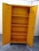 1.8m Flammables Cabinet - 3