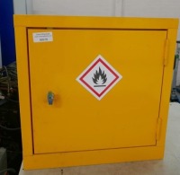 Benchtop Flammables Cabinet