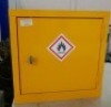 Benchtop Flammables Cabinet