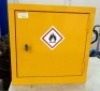 Benchtop Flammables Cabinet - 2