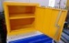 Benchtop Flammables Cabinet - 3