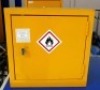 Benchtop Flammables Cabinet
