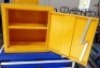 Benchtop Flammables Cabinet - 2