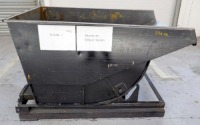 Tipping Skip Max Capacity 1250Kg