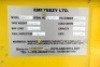 Empteezy Mobile Tipping Skip Max Capacity 1750Kg - 3