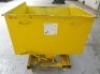 Empteezy Mobile Tipping Skip Max Capacity 1750Kg - 4