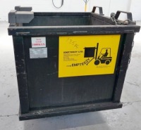 Empteezy AD67 Auto Dumping Container Max Capacity 1000Kg