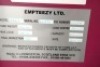 Empteezy AD67 Auto Dumping Container Max Capacity 1000Kg - 4