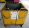 Mobile Auto Dumping Container Max Capacity 500kg - 2