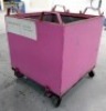 Mobile Auto Dumping Container Max Capacity 500kg - 3