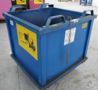 Empteezy AD67 Auto Dumping Container Max Capacity 1000Kg