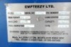 Empteezy AD67 Auto Dumping Container Max Capacity 1000Kg - 4