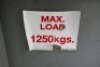 Empteezy AD67 Auto Dumping Container Max Capacity 1250Kg - 4