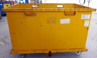 Ridgeway Manufacturing Bottom Tipping Bin