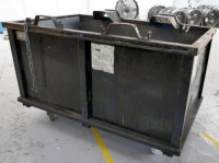 Empteezy AD67 Auto Dumping Container Max Capacity 1500Kg