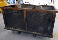 Empteezy AD67 Auto Dumping Container Max Capacity 1500Kg