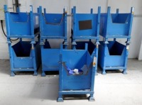 Parts Stillages 9 Off