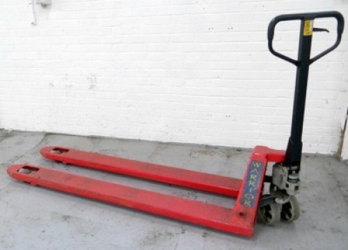 Warrior HPT-20 Pallet Truck