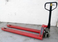 Warrior HPT-20 Pallet Truck