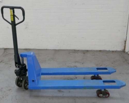 Slingsby Pallet Truck Max Capacity 2500Kg