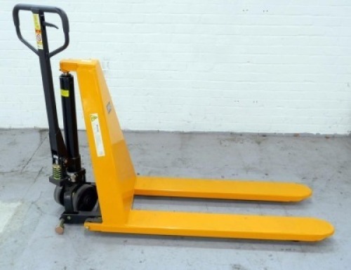 Manutan High Lift Pallet Truck