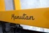 Manutan High Lift Pallet Truck - 4