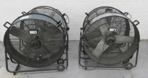 Sealey HVD-30 32" Industrial Floor Fan 4 Off