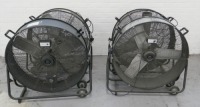 Sealey HVD-30 32" Industrial Floor Fan 4 Off