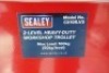Sealey 2 Level Heavy Duty Work Trollies 4 Off - 3