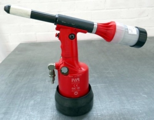 FAR RAC -180 Pneumatic Rivet Gun