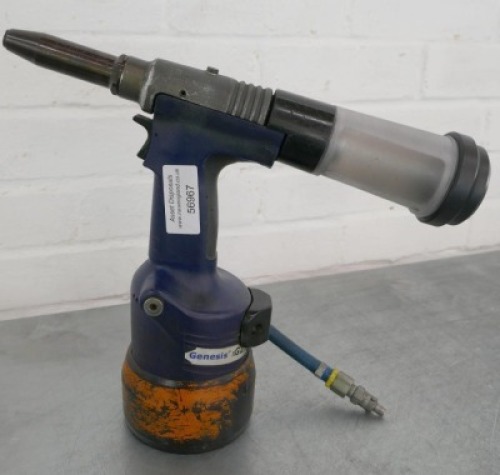 Avdel Genessis NG2 Pneumatic Rivet Gun