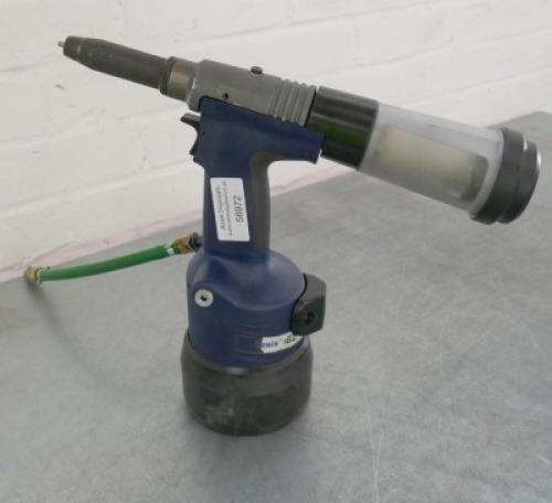 Avdel Genessis NG2 Pneumatic Rivet Gun