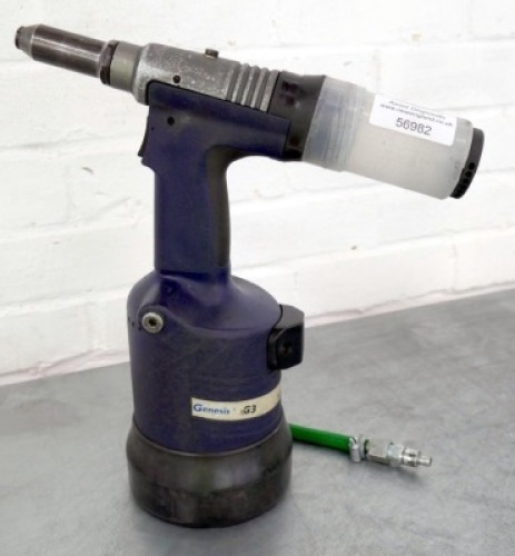 Avdel Genessis NG3 Pneumatic Rivet Gun