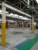 Pelloby Overhead Crane Yale 1000Kg Electric Hoist, 9600mm long x 4000mm High - 2