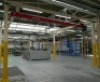 Pelloby Overhead Gantry Crane 500Kg Verlinde Electric Hoist, 7000mm Long x 8000mm Wide x 4400mm High
