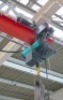 Pelloby Overhead Gantry Crane 500Kg Verlinde Electric Hoist, 7000mm Long x 8000mm Wide x 4400mm High - 4
