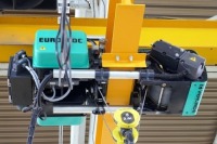 Verlinde VT1 2000kg Electric Hoist