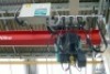 Pelloby Overhead Gantry Crane 500Kg Verlinde Electric Hoist, 11000mm Long x 10000mm Wide x 4400mm High - 4