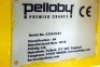 Pelloby Overhead Gantry Crane 500Kg Verlinde Electric Hoist, 11000mm Long x 10000mm Wide x 4400mm High - 6