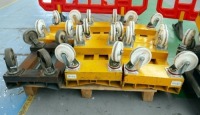Coil Dollies 6 Off