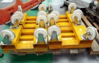 Coil Dollies 4 Off