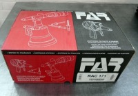 FAR RAC-171 Pneumatic Rivet Gun 3/16" - 1/4" Unused